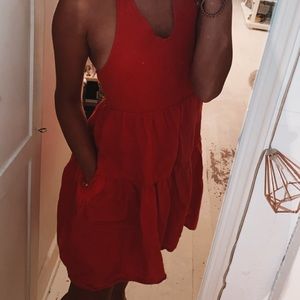 American eagle dress